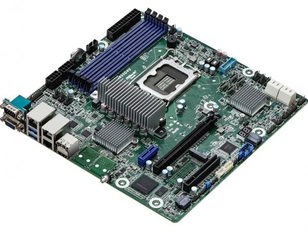 ASRock Rack、LGA1700対応のサーバー向けMicroATXマザーボード2モデル