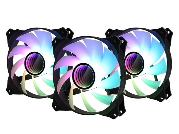 ZALMAN、RGBファン4基搭載の魅せる高冷却ミニタワー「M3 Plus RGB」など2製品
