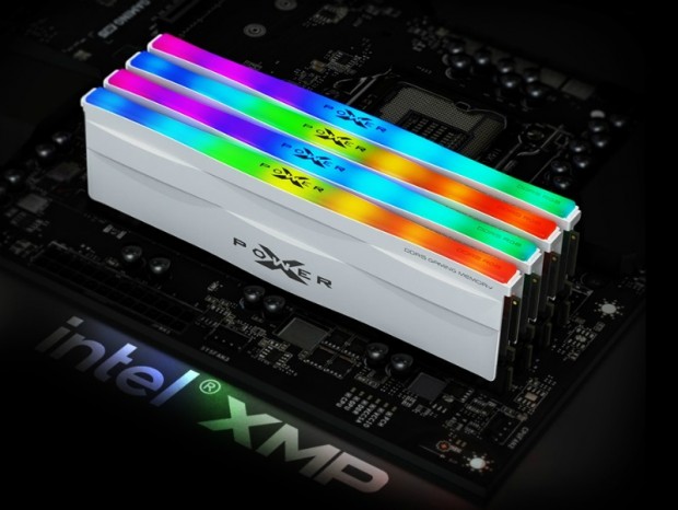 最高6,000MHzのオーバークロックDDR5メモリ、Silicon Power「XPOWER Zenith DDR5」シリーズ