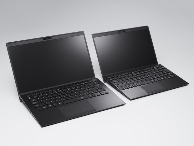 VAIO、第12世代Intel Core搭載の最新モバイルノート「VAIO SX12」＆「VAIO SX14」