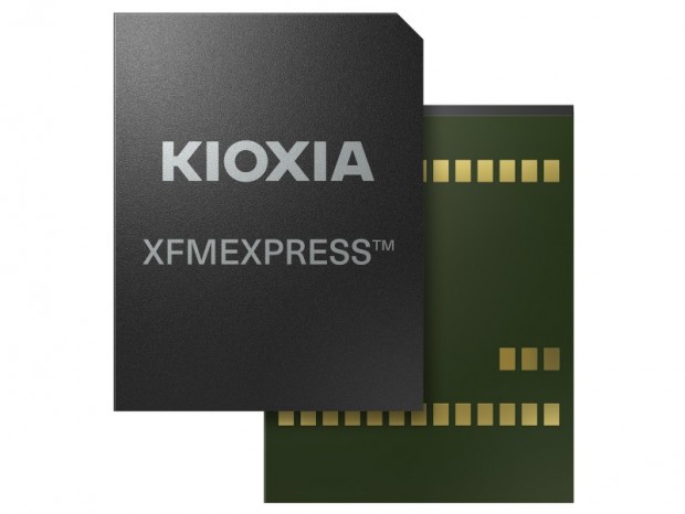 XFM DEVICE Ver.1.0準拠のリムーバブルストレージ、キオクシア「XFMEXPRESS XT2」