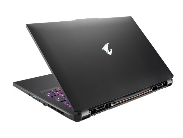 360Hz液晶と第12世代Coreプロセッサ採用の17.3型ゲーミングノートPCがGIGABYTEから