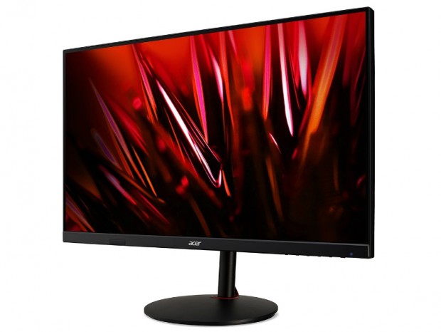 0.5ms/144Hz対応の31.5型4Kゲーミング液晶ディスプレイがAcerから