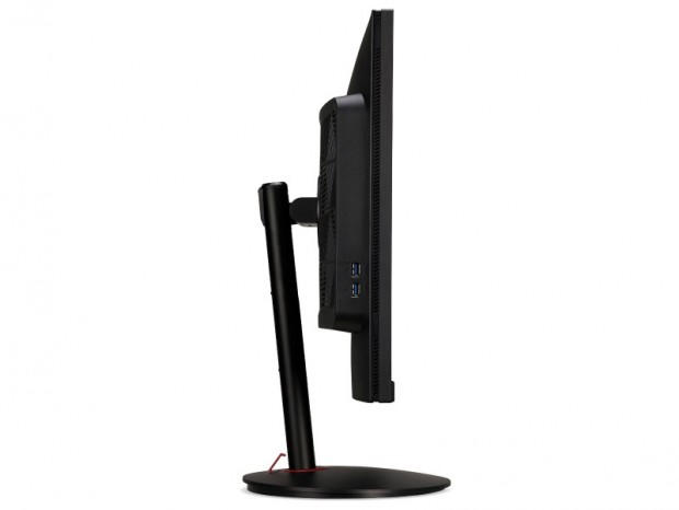 0.5ms/144Hz対応の31.5型4Kゲーミング液晶ディスプレイがAcerから