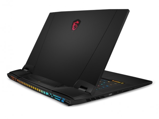 MSI、Core i9-12900HXを搭載したハイエンドゲーミングノートPC計2機種