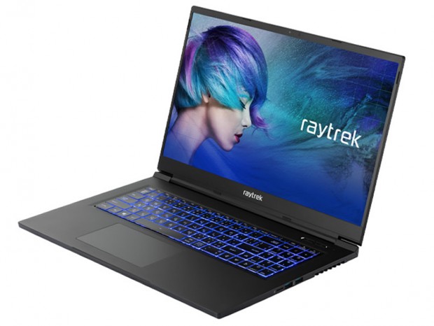 raytrek、Core  i9-12900H搭載の17.3型ハイエンドノートなど計3機種