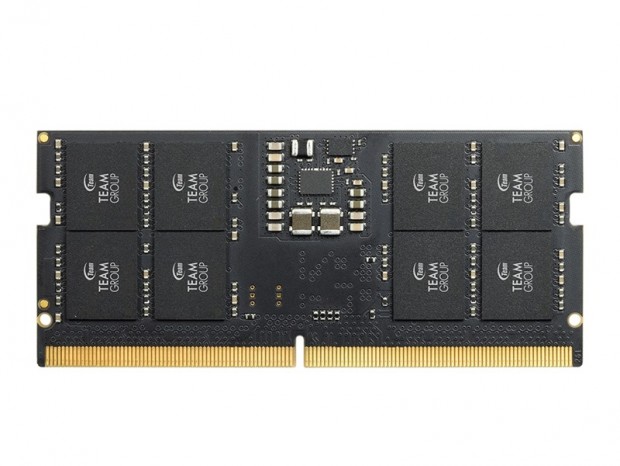 Team、スタンダードDDR5メモリ「ELITE U-DIMM/SO-DIMM DDR5」に5,600MHzモデル