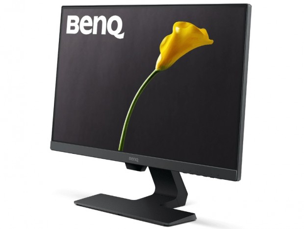 3辺ベゼルレスデザインの23.8型アイケア液晶、ベンキュー「GW2480L」