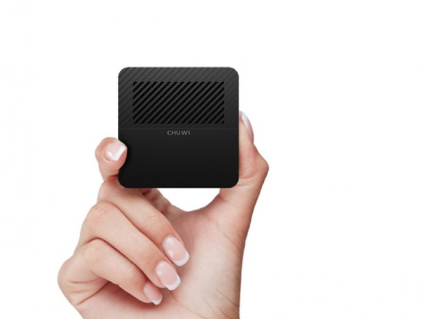 約60mm角の超小型Cube型デスクトップPC、Gloture「GeeLarks」発売