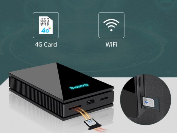 カーナビを簡単にAndroid化するミニガジェット「StreamBox」がGREEN FUNDINGに登場