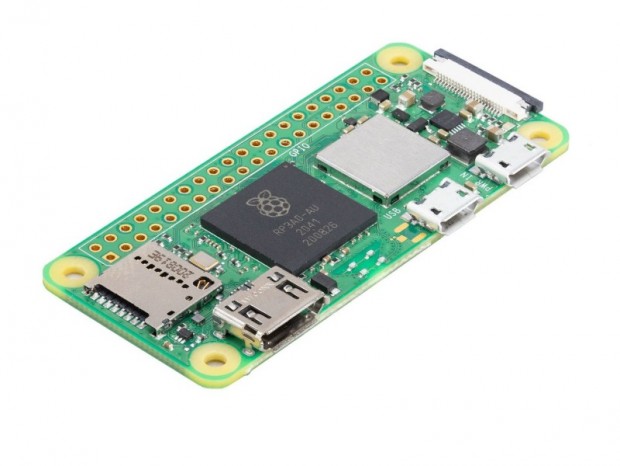 スイッチサイエンス、超小型ボードPC「Raspberry Pi Zero 2 W」販売開始