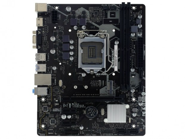 Intel B560採用のコストパフォーマンスモデル、BIOSTAR「B560MHP」発売