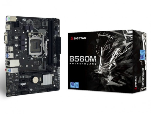 Intel B560採用のコストパフォーマンスモデル、BIOSTAR「B560MHP」発売