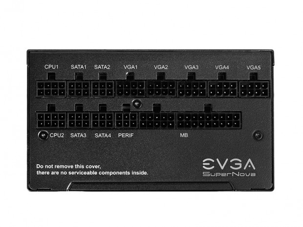 EVGA、システム負荷をインジケータで表示するフルモジュラーGOLD電源「SuperNova G7」