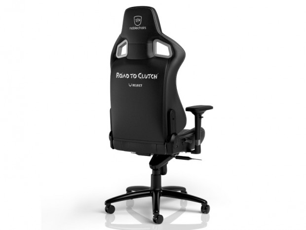 noblechairs、eSportsチームREJECTコラボゲーミングチェア「EPIC – REJECT Edition」発売