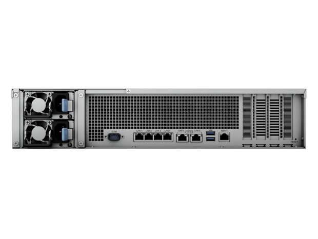 24台のSSDを搭載できる2Uオールフレッシュストレージ、Synology「FlashStation FS3410」