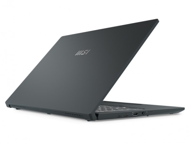MSI、RTX 3050 Tiを搭載しながら厚さわずか18.9mmの15.6型スリム・軽量ノートPC発売
