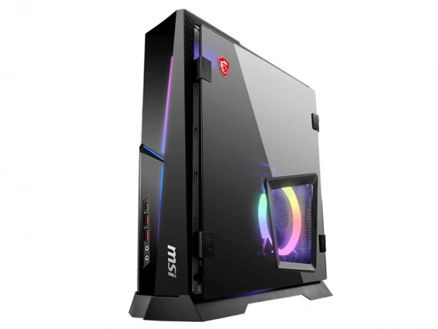 MSI、GeForce RTX 3070搭載のスリムゲーミングPC「Trident AS 11TD-2448JP」など2機種