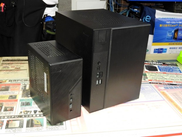 ASRock DESKMEET B660/B/BB/BOX ベアボーン 美品