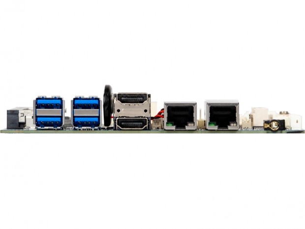 Elkhart Lakeを搭載した3.5インチ組み込み向けSBCがGIGAIPCから