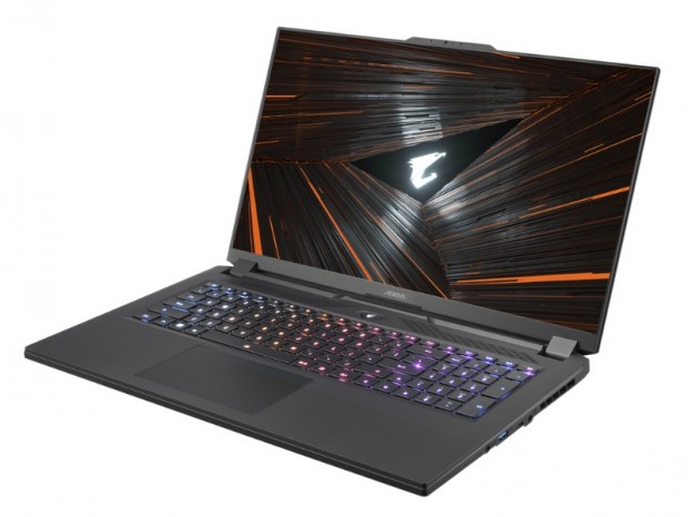 GIGABYTE、RTX 3070 Tiと360Hz液晶採用モデルなどゲーミングノートPC計3機種