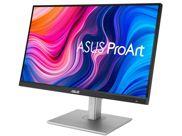 最大4台のデイジーチェーン接続に対応する27型WQHD液晶、ASUS「PA278CV」など2種
