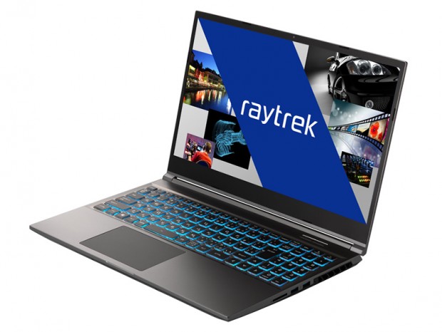 raytrek、GeForce RTX 3050 Laptop GPU標準装備のクリエイター向けノート新モデル