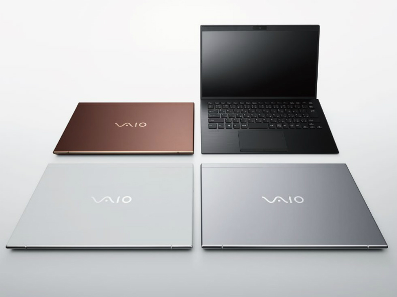 従来比2倍以上の性能を謳う第12世代Intel Core搭載ビジネスノートPC「VAIO Pro」計4機種 - エルミタージュ秋葉原