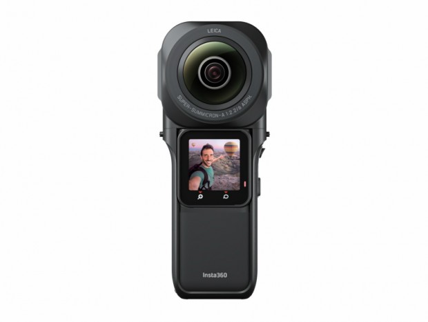 デュアル1インチセンサー搭載の360°カメラ「Insta360 ONE RS 1-Inch 360 Edition」