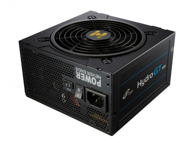 80PLUS GOLD認証のセミモジュラー電源、FSP「Hydro GT PRO」シリーズ国内発売日決定