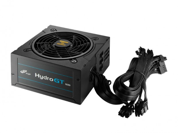 80PLUS GOLD認証のセミモジュラー電源、FSP「Hydro GT PRO」シリーズ国内発売日決定