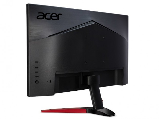 Acer、165Hz/1ms対応の23.8型ゲーミング液晶ディスプレイを税込約26,000円で発売