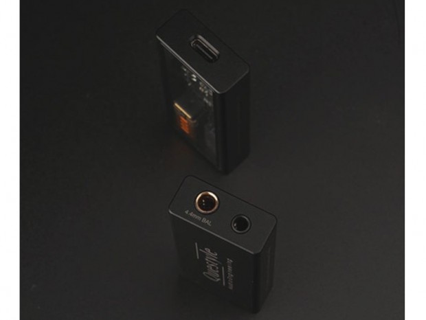 Questyle、4.4mmバランス接続も可能な最上位DACチップ搭載のポータブルDAC「M15」