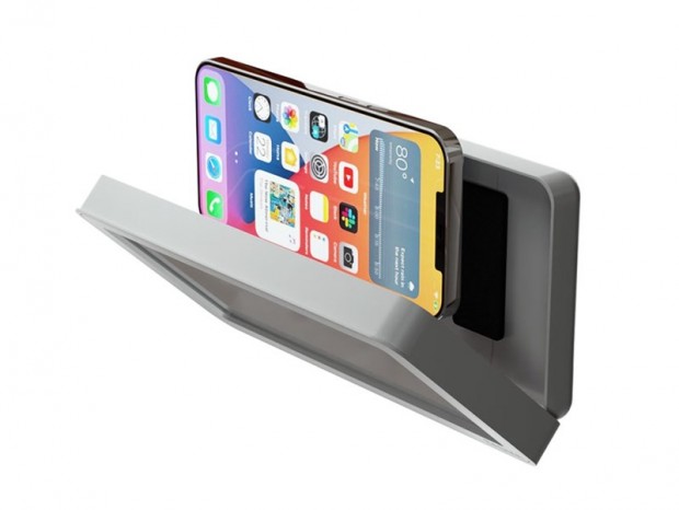 エアリア、バスルームに設置できる防滴スマホケース「BASMA」を来週発売