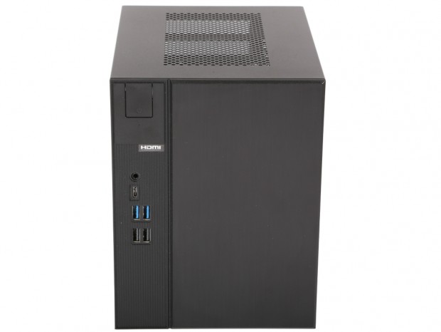 高性能ゲーミングPCを構築できるVGA対応小型ベアボーン、ASRock