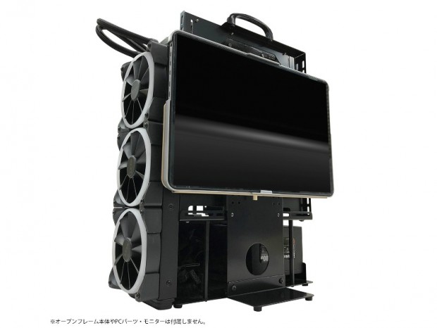 長尾製作所オープフレームPCセット Amazon | 長尾製作所 オープンフレーム ver.ATX | 長尾製作所 | PC