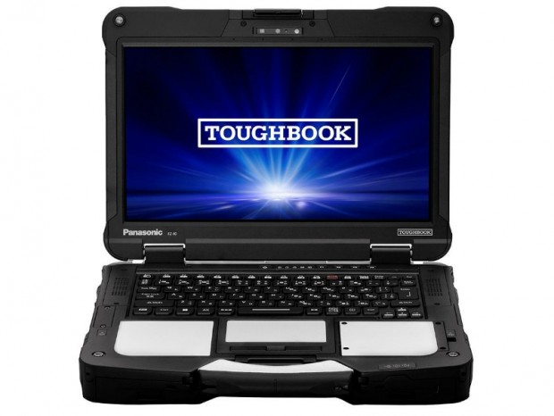機能が増設できるモジュラー構造採用の14型堅牢ノートPC、パナソニック「TOUGHBOOK FZ-40」