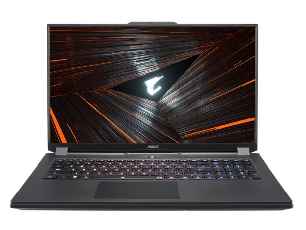 GIGABYTE、Core i9-12900HX搭載の17.3型モバイルワークステーション2機種