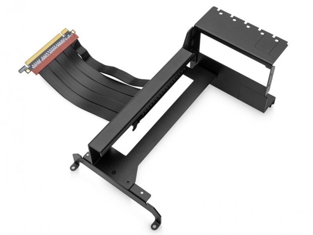 EK Water Blocks、水冷を美しく魅せる垂直設置用ブラケット「EK-Loop Vertical GPU Holder EVO」