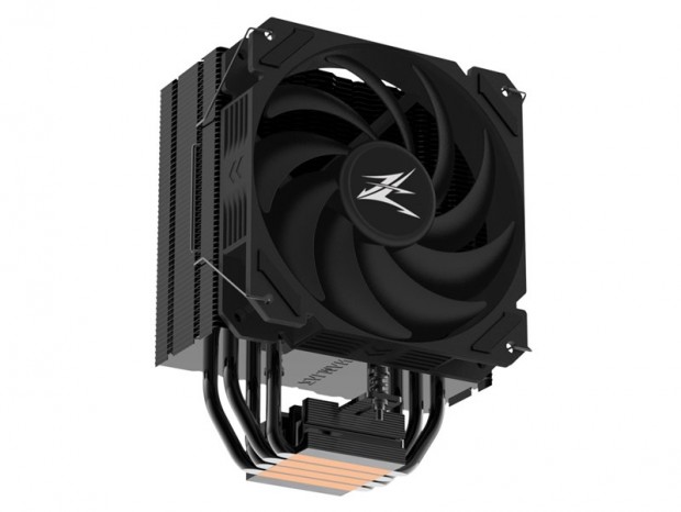 ZALMAN、特殊ブレードの冷却ファンを備えたサイドフロークーラー「CNPS9X PERFORMA」
