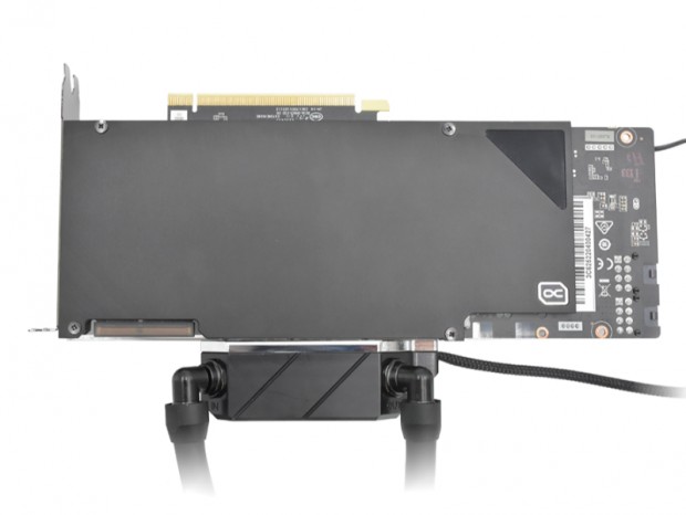 Alphacool製オールインワン水冷を搭載した「ELSA GeForce RTX 3090 LC」