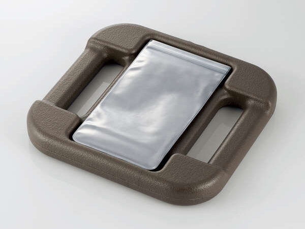 エレコム、スマホと合体して効果的に筋トレできる「トレーニングダンベル」