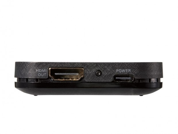 エレコム、Wi-Fiルーター接続も可能なMiracastレシーバー「LDT-MRC03」