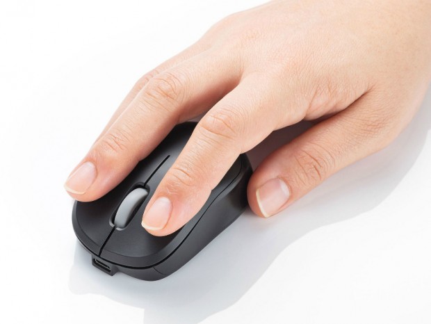 1回の充電で約3ヶ月使える小型・軽量Bluetoothマウスがサンワサプライから