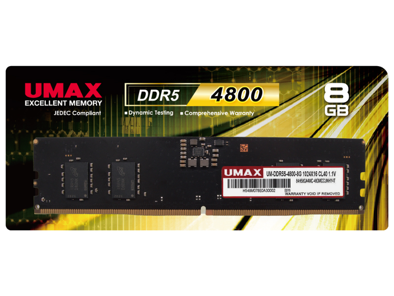 Yahoo!オークション - TWSC DDR5 4800 SO-DIMM 8GB 2枚組（合計