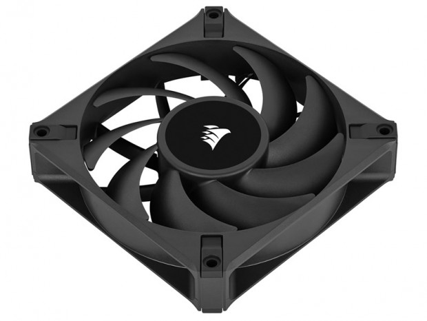 トータルバランスの良さが特徴の120/140mmファン、CORSAIR「AF ELITE」シリーズ発売