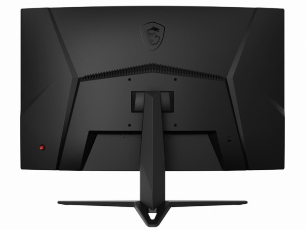 170Hz/1ms対応の27型曲面ゲーミング液晶ディスプレイ、MSI「G27C4 E2」
