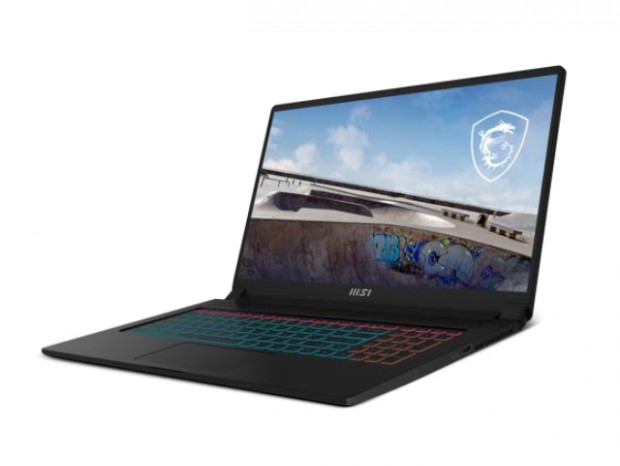 MSI、GeForce RTX 3060搭載で厚さ21.55mmの17.3型ゲーミングノートPCなど計4機種