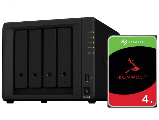 Synology、専用HDDと保守パックが付属するオールインワンNAS「NAS安心パックPro」発売