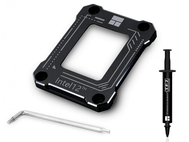 Thermalright、LGA1700プロセッサ向けの”反り問題”改善フレーム「LGA1700-BCF」発売